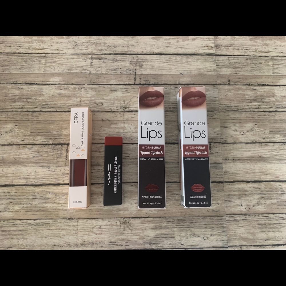 High-end Lip Bundle